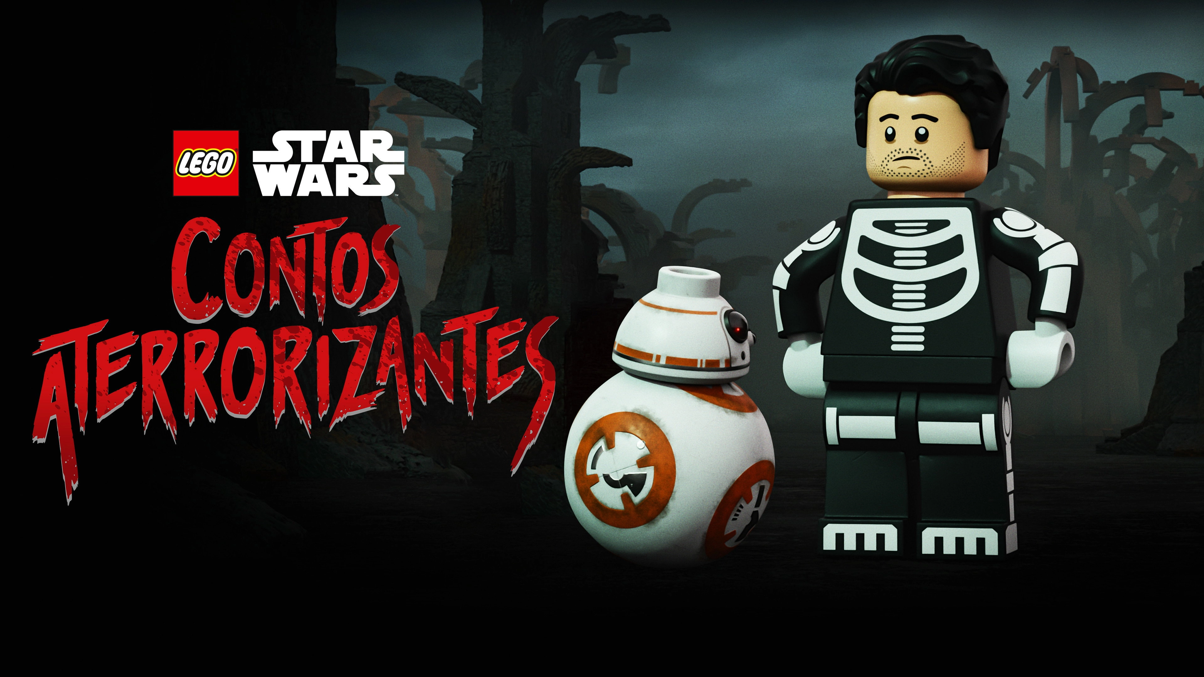 LEGO Star Wars Terrifying Tales