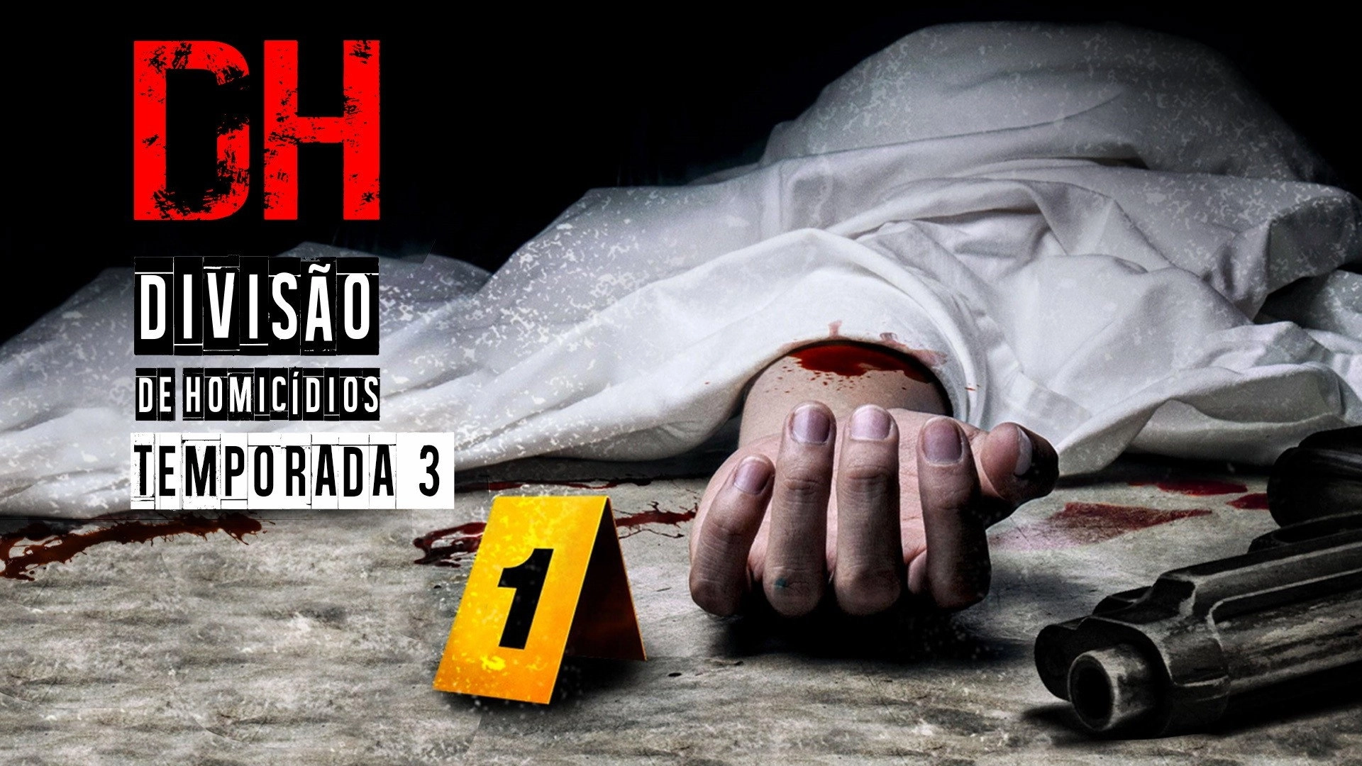 DH - Divisão de Homicídios