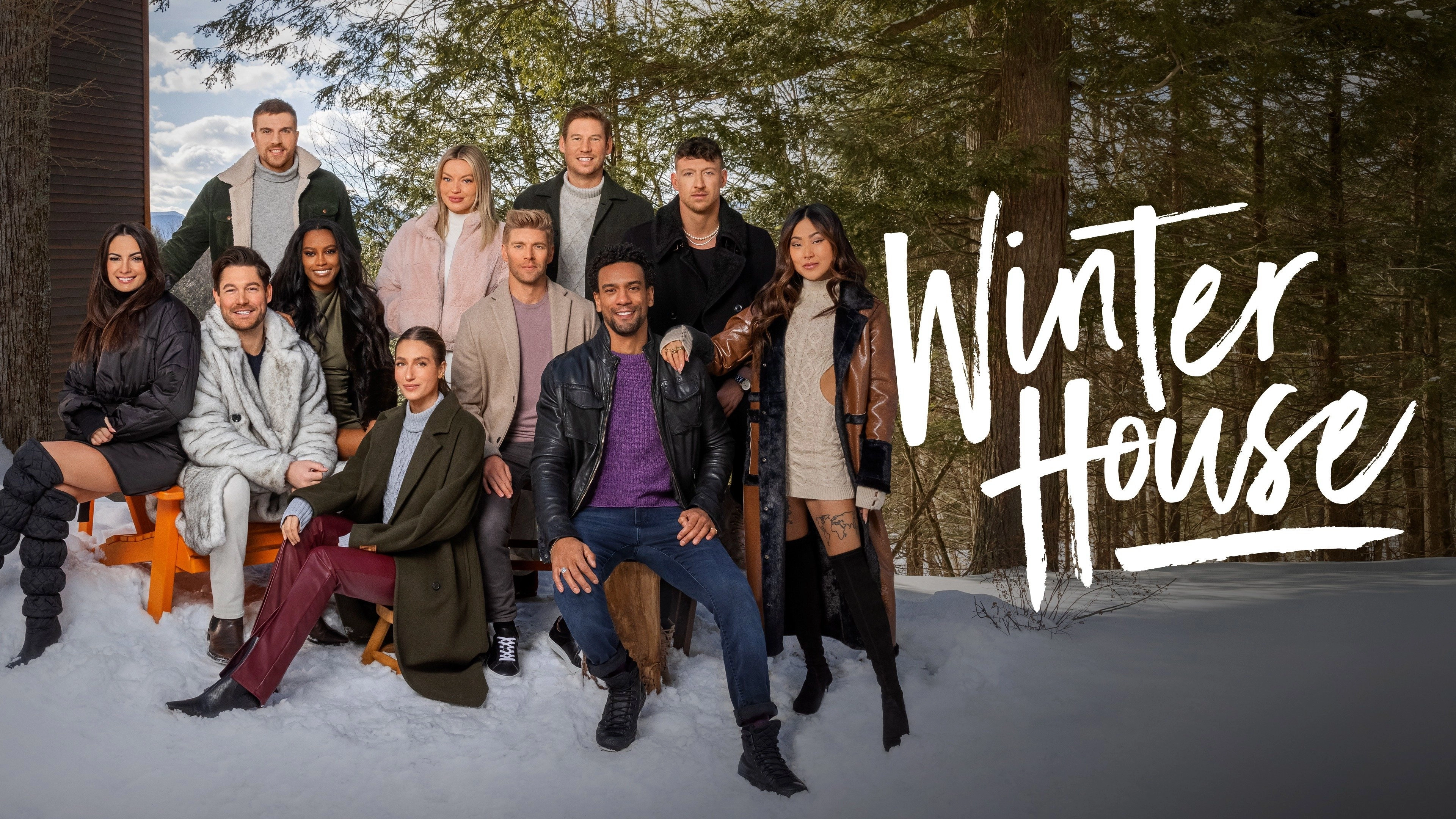 Winter House