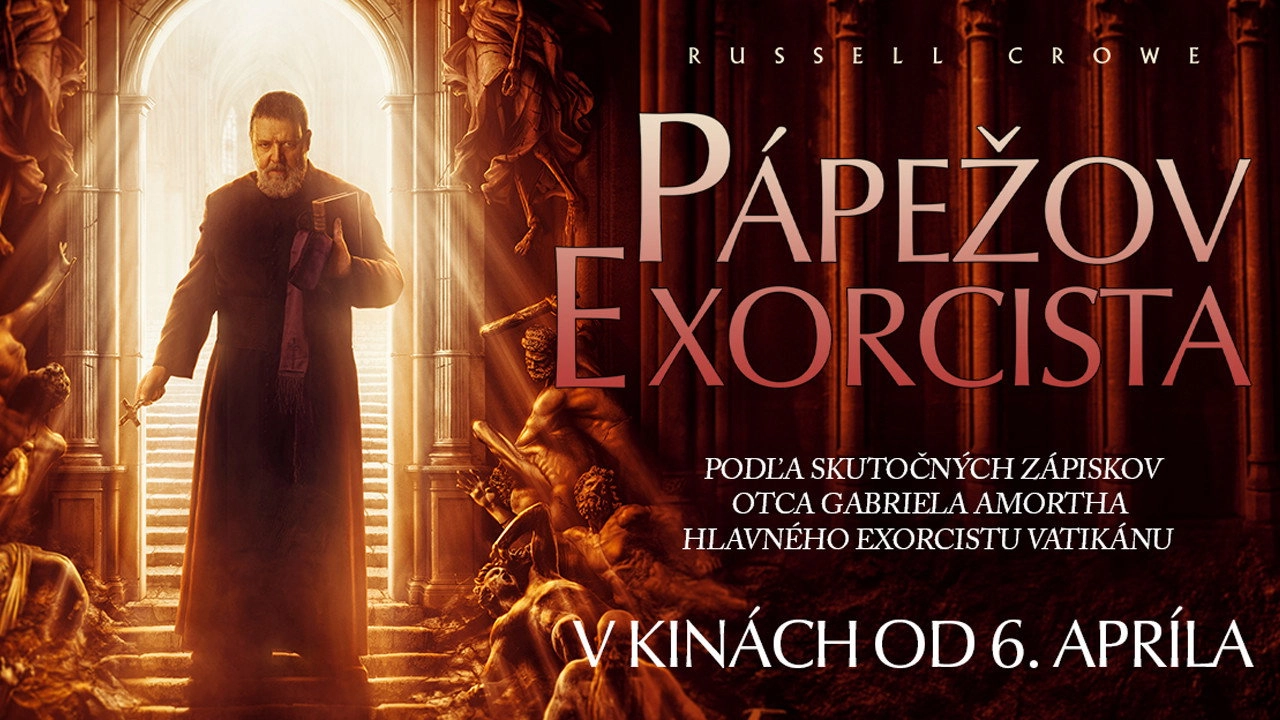 The Pope's Exorcist