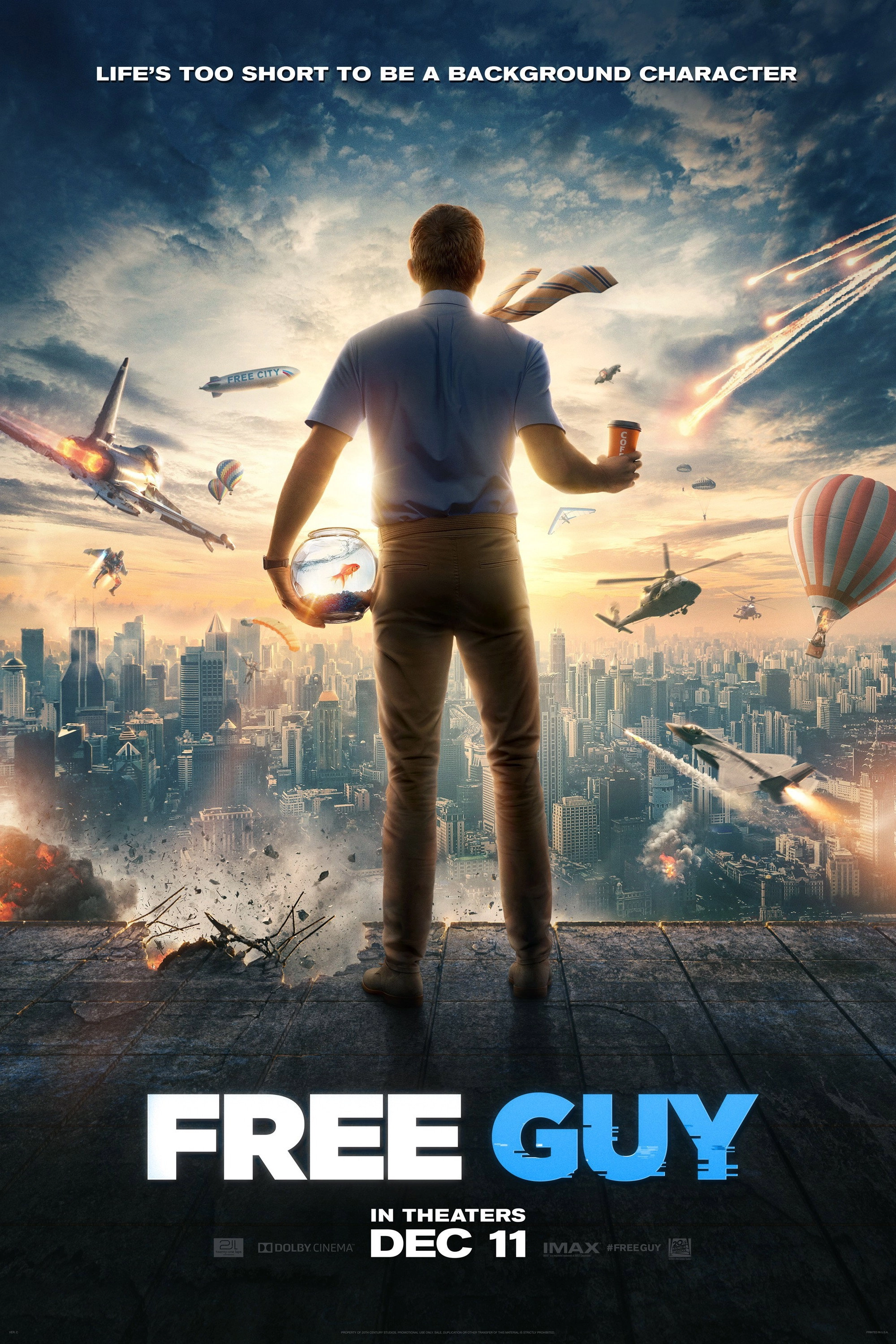 Free Guy