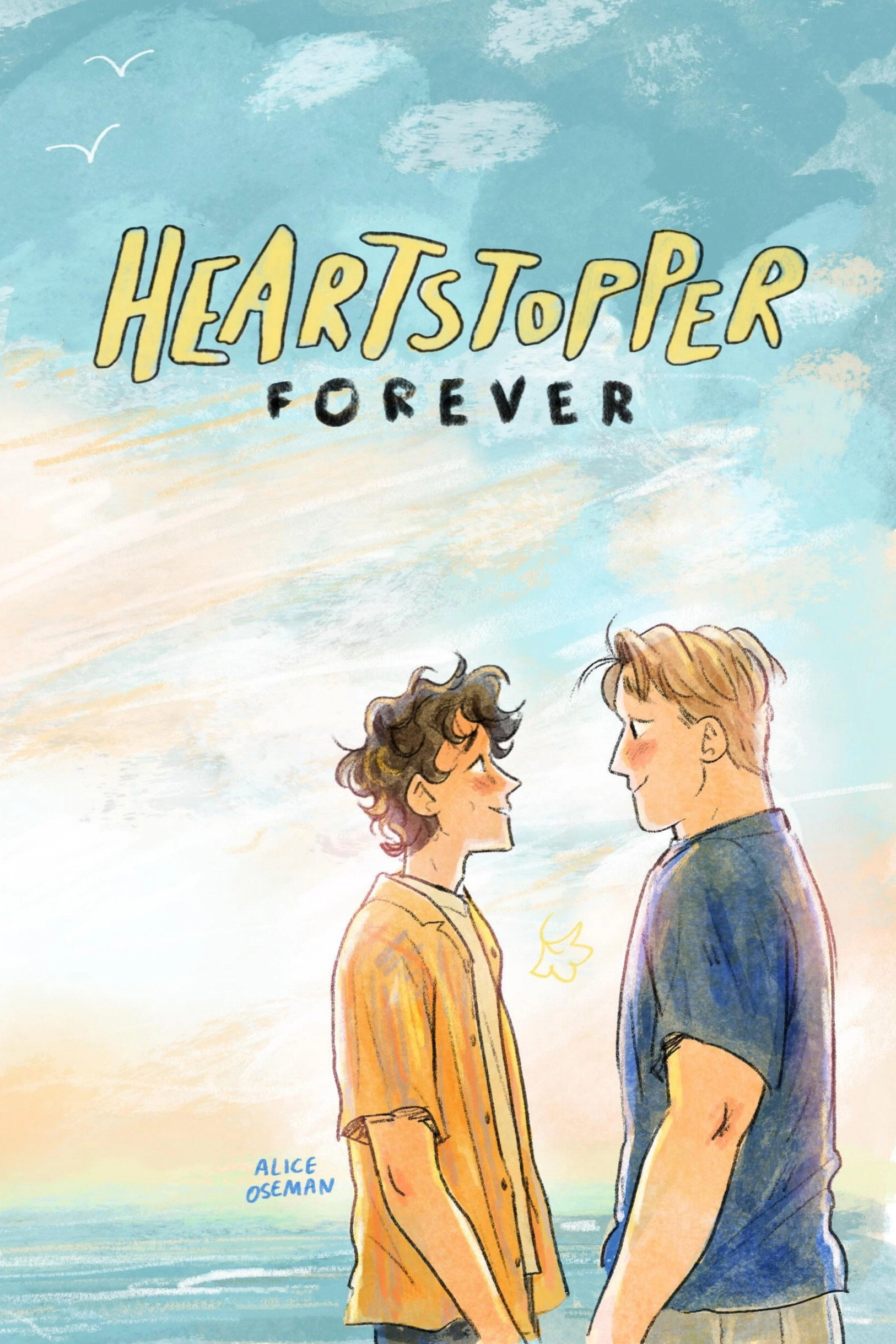 Heartstopper Forever