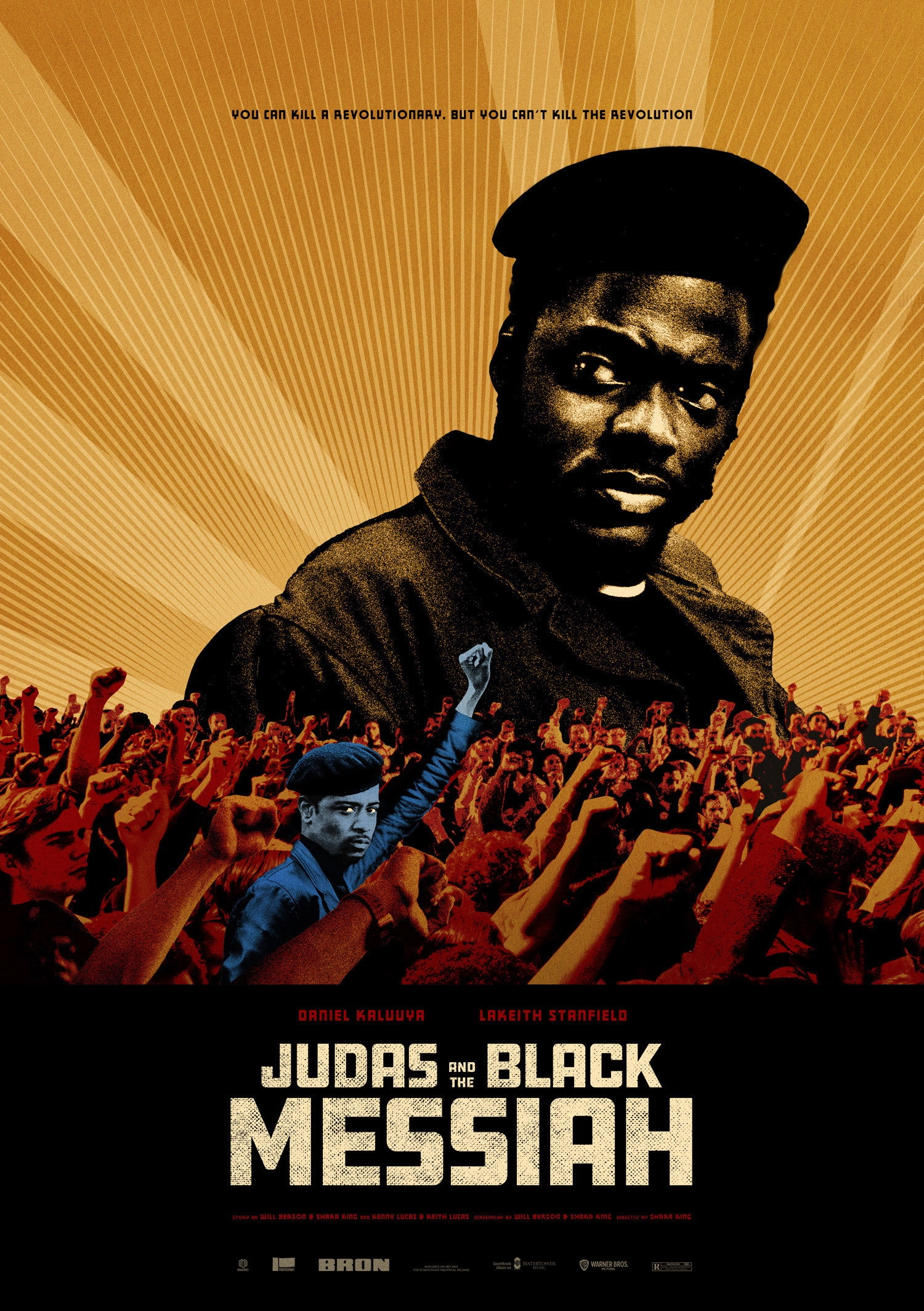 Judas and the Black Messiah
