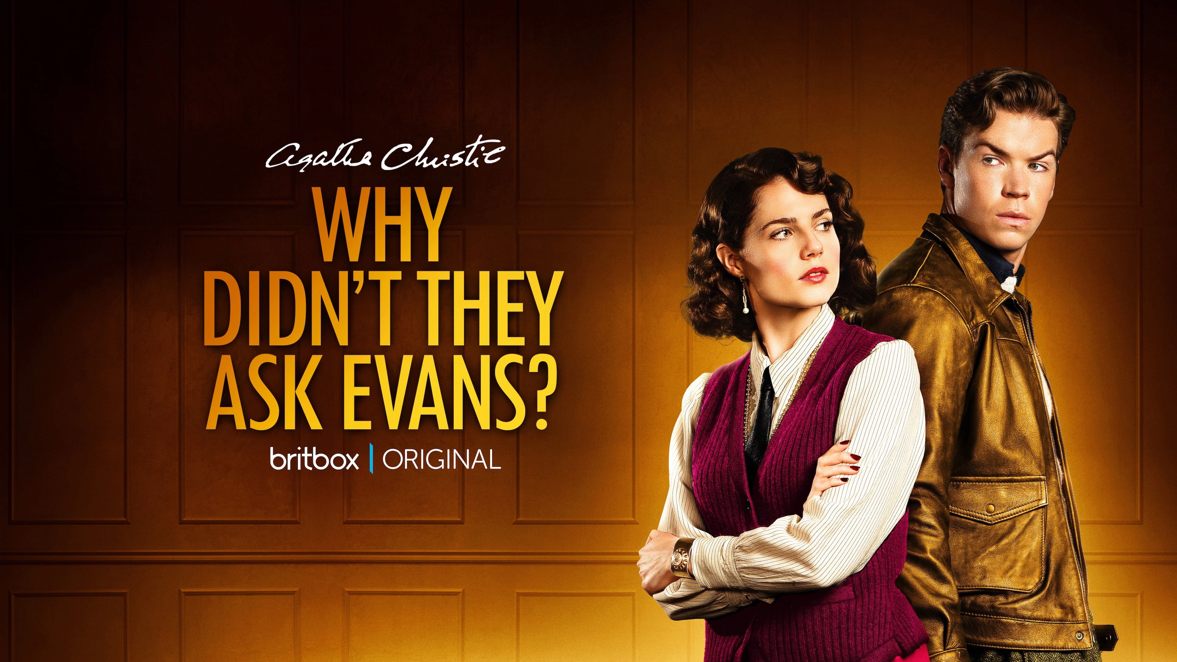 Why Didn't They Ask Evans?