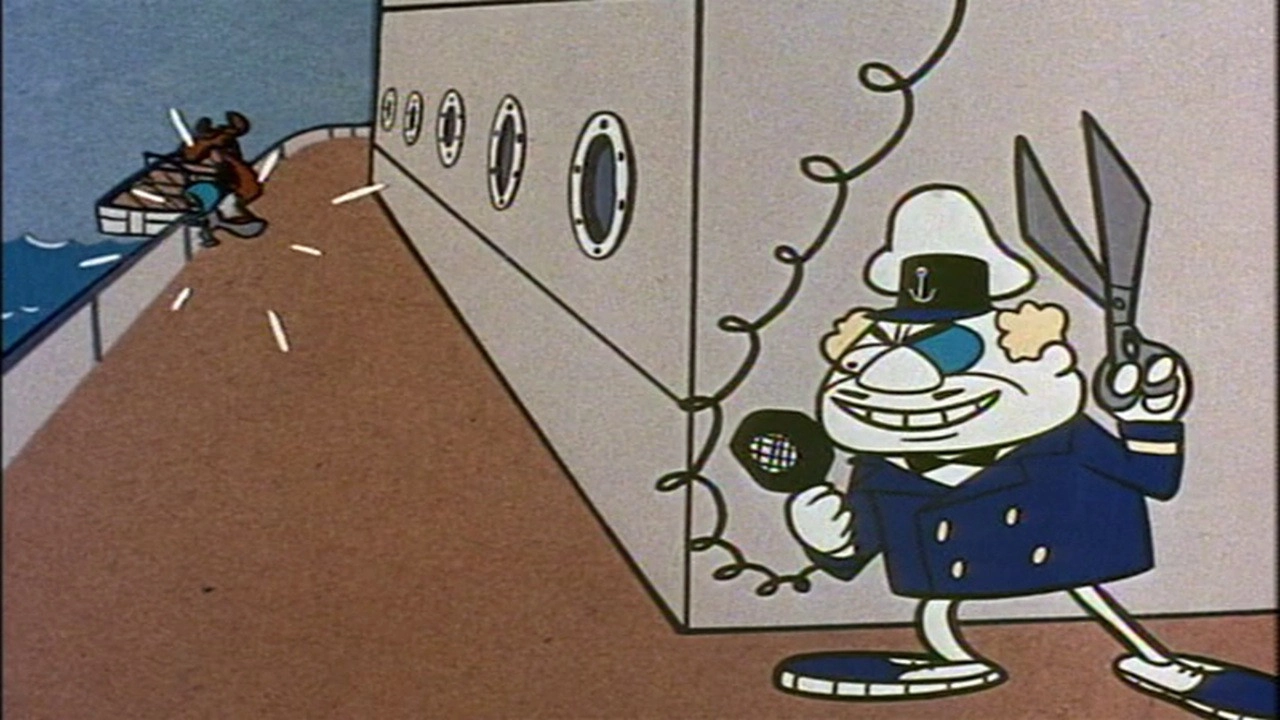 The Adventures of Rocky and Bullwinkle and Friends