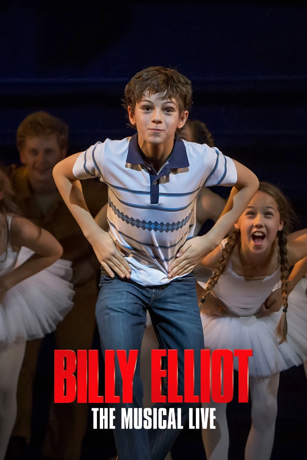 Billy Elliot: The Musical Live