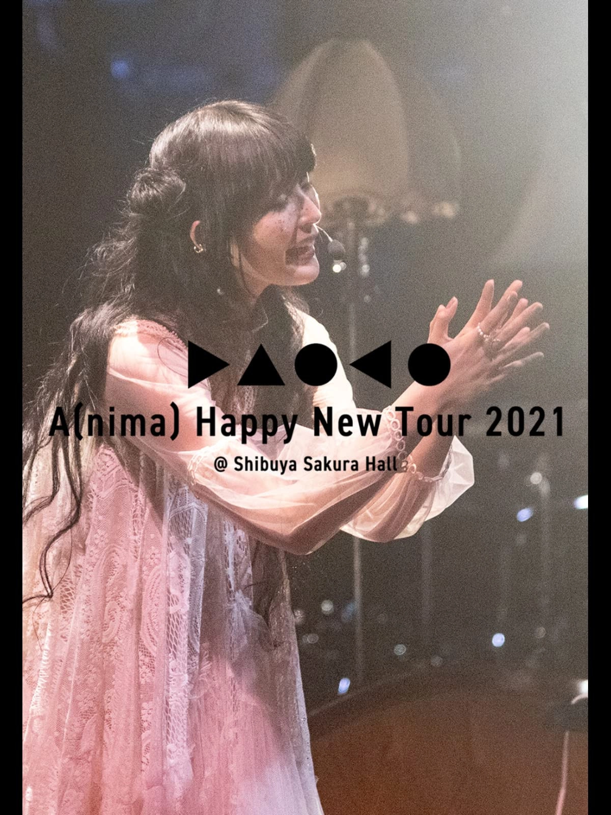 「Daoko A(nima) HAPPY NEW TOUR 2021」