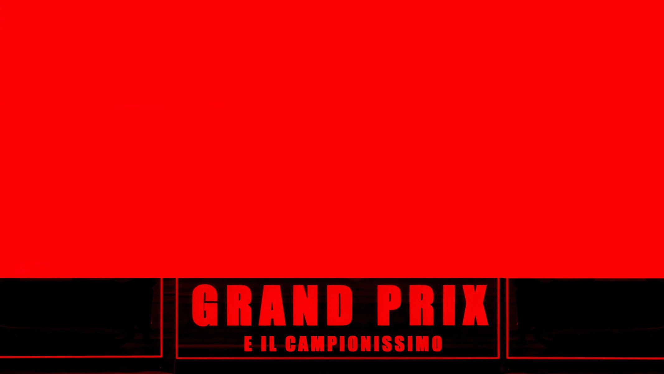 Arrow Emblem: Grand Prix no taka