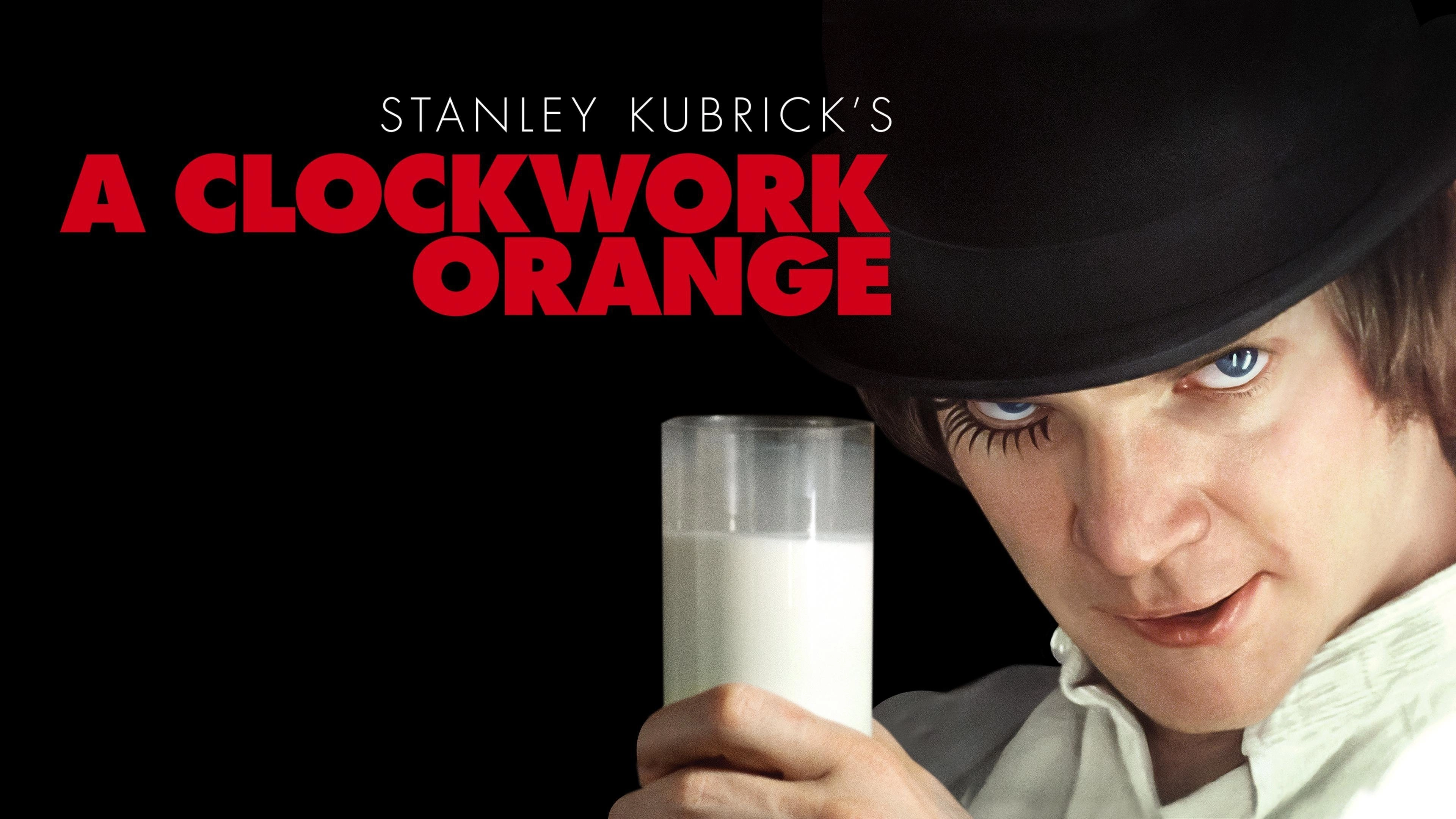A Clockwork Orange