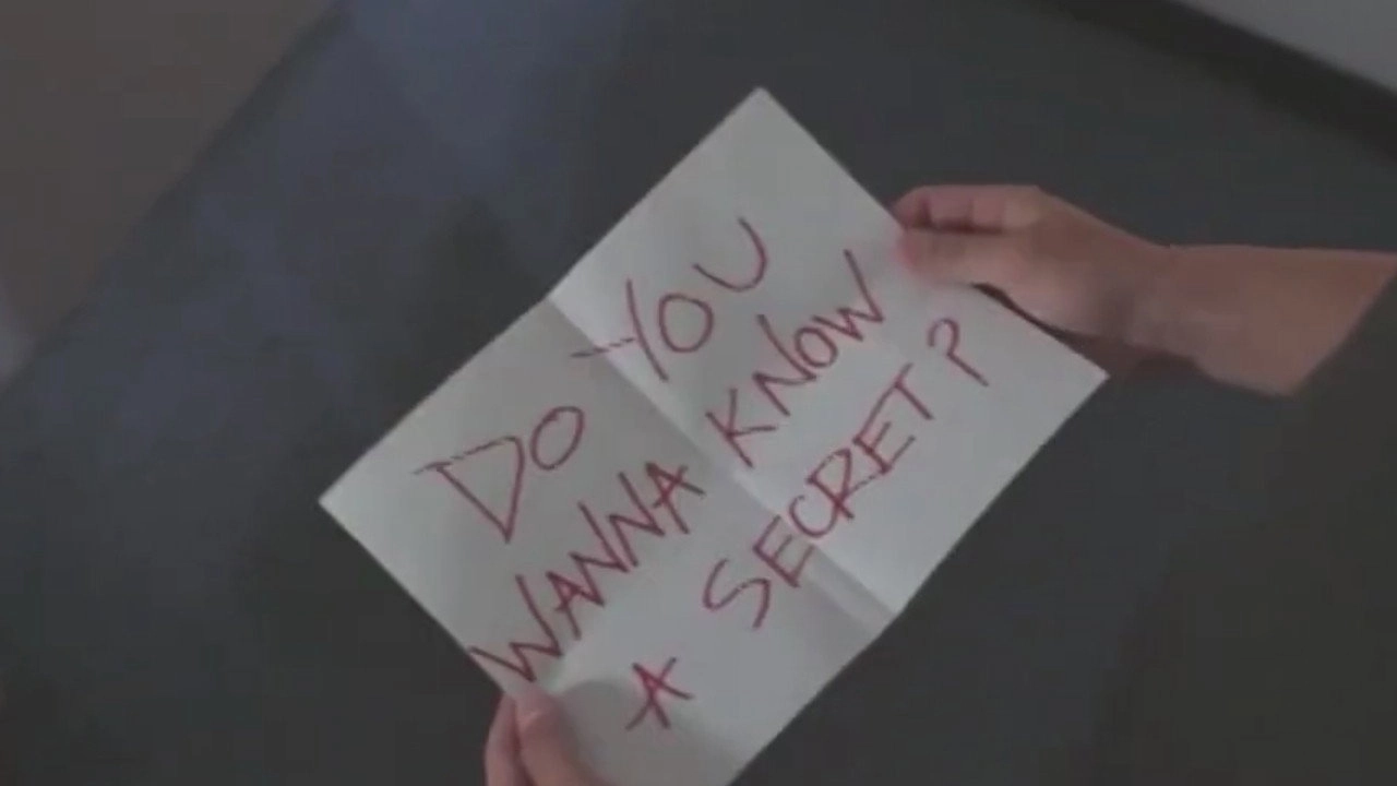 Do You Wanna Know a Secret?
