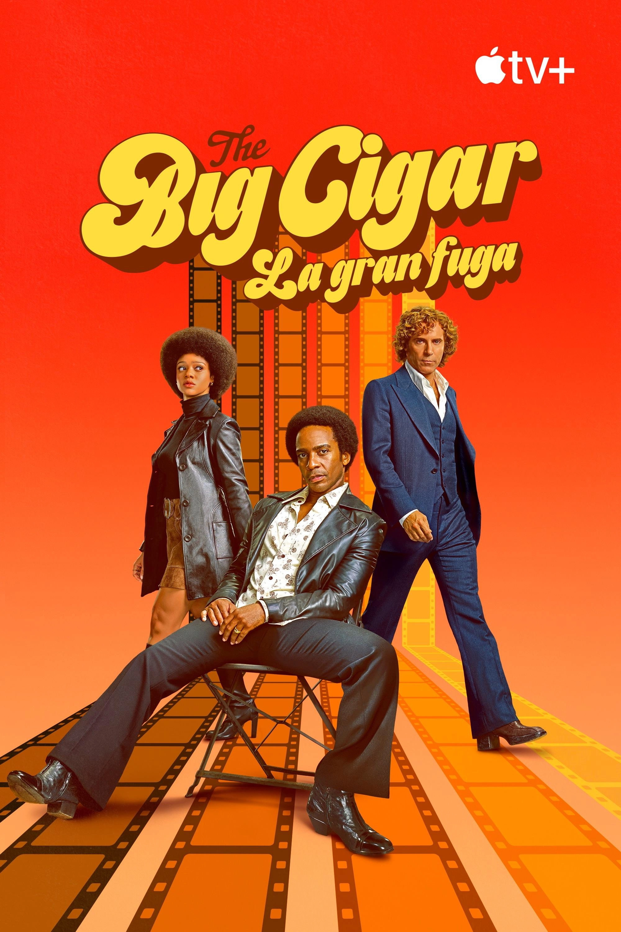 The Big Cigar
