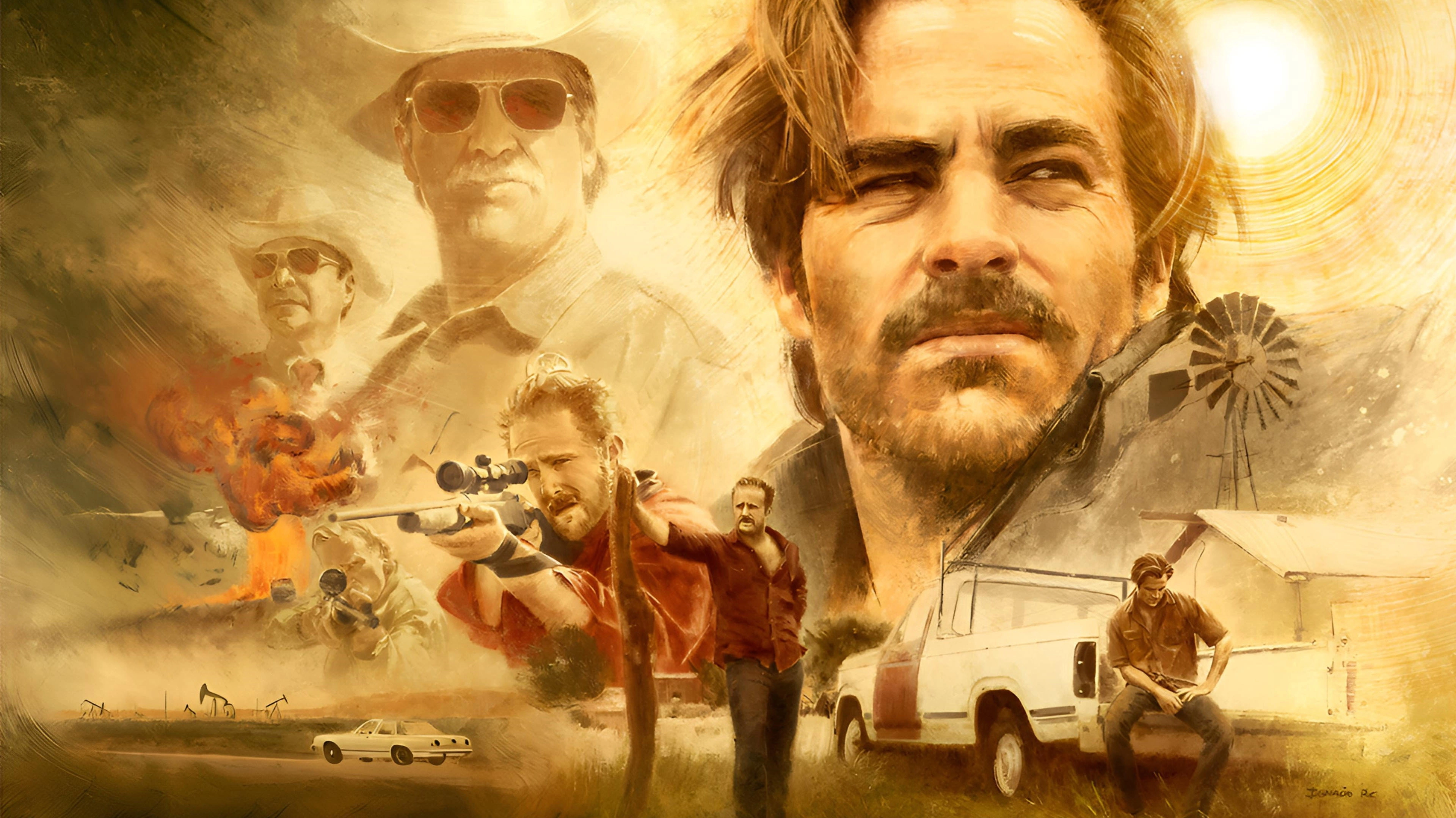 Hell or High Water