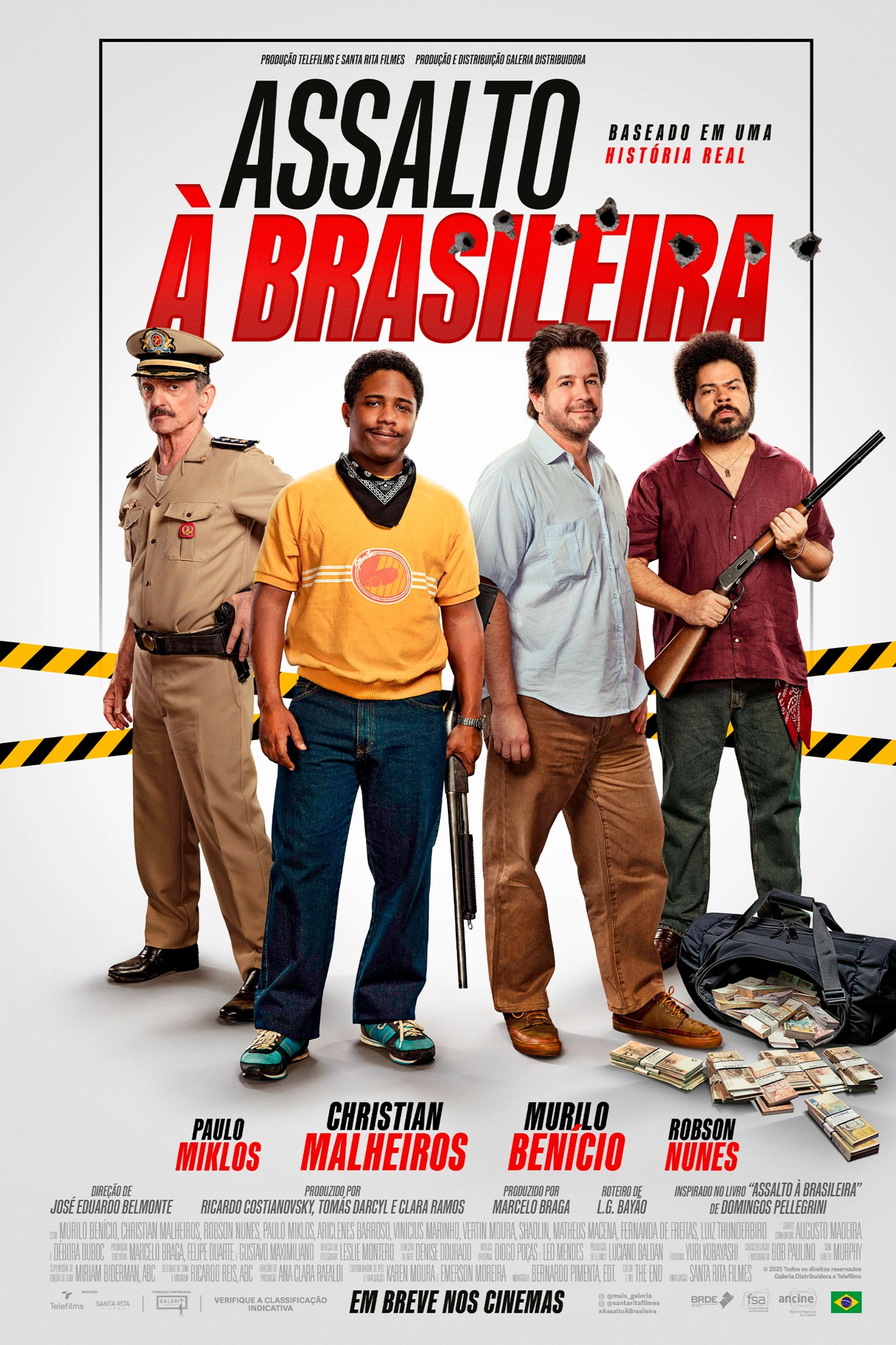 Assalto à Brasileira