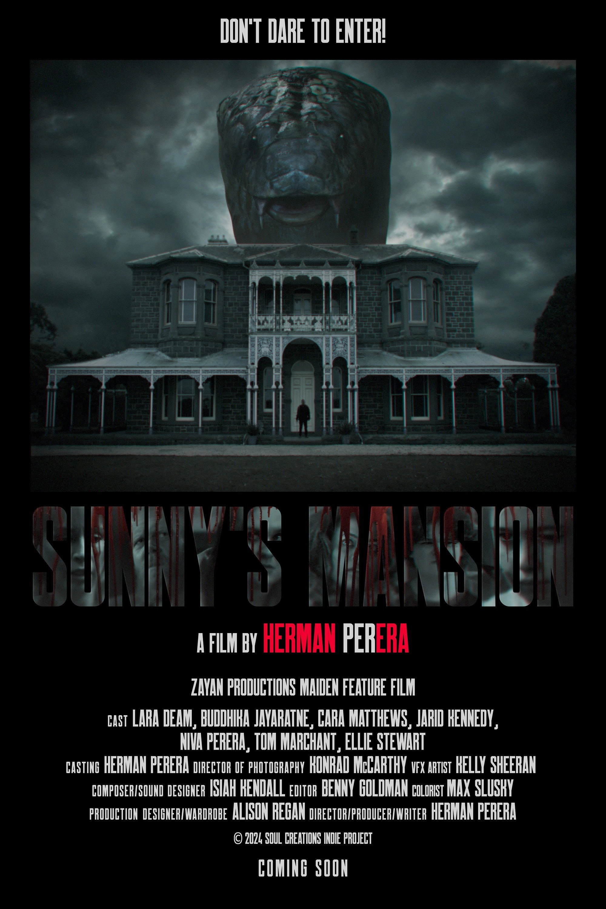 Sunny's Mansion