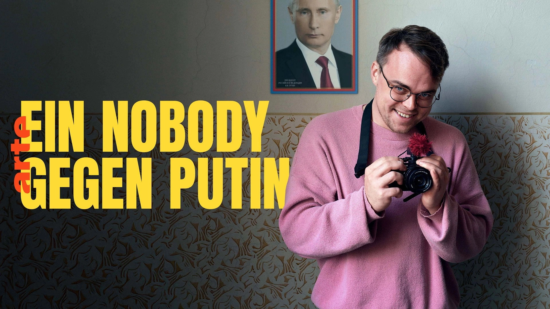 Mr. Nobody Against Putin