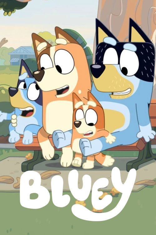 Bluey