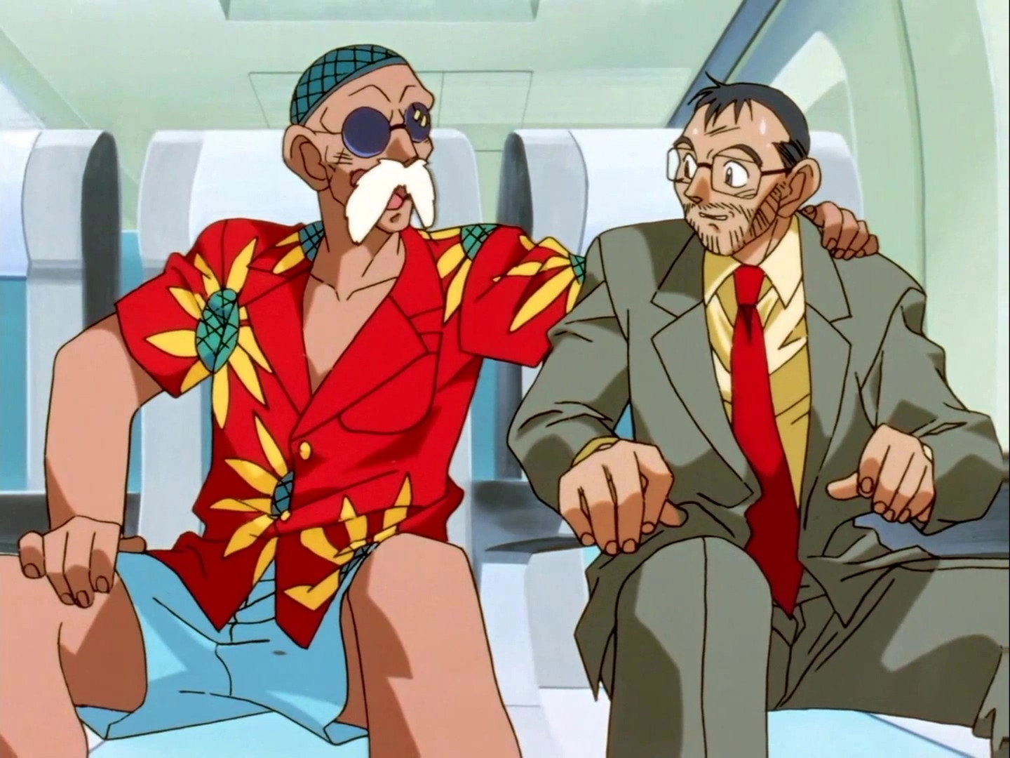 Bakusou Kyoudai Let's & Go!!