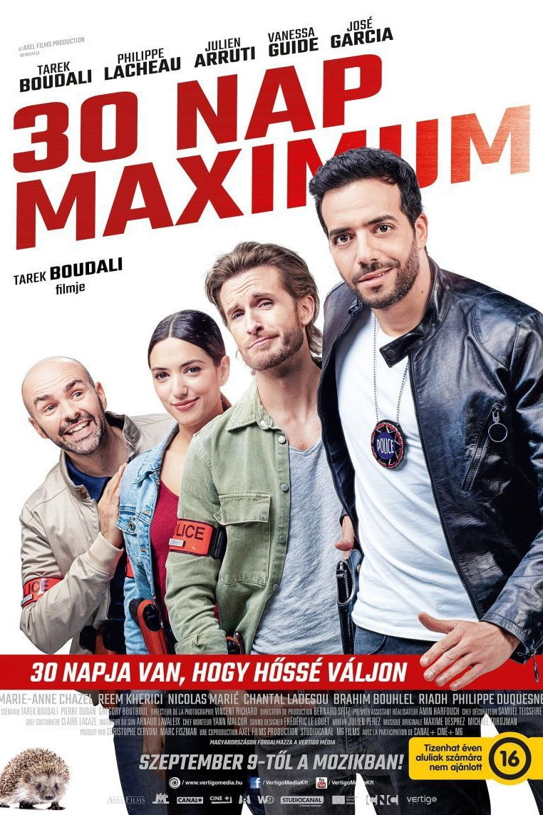 30 Days Max
