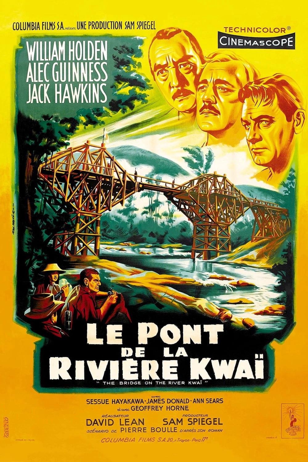 The Bridge on the River Kwai