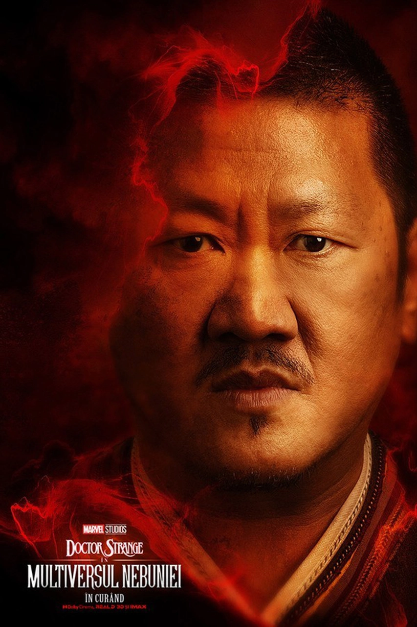 Doctor Strange in the Multiverse of Madness