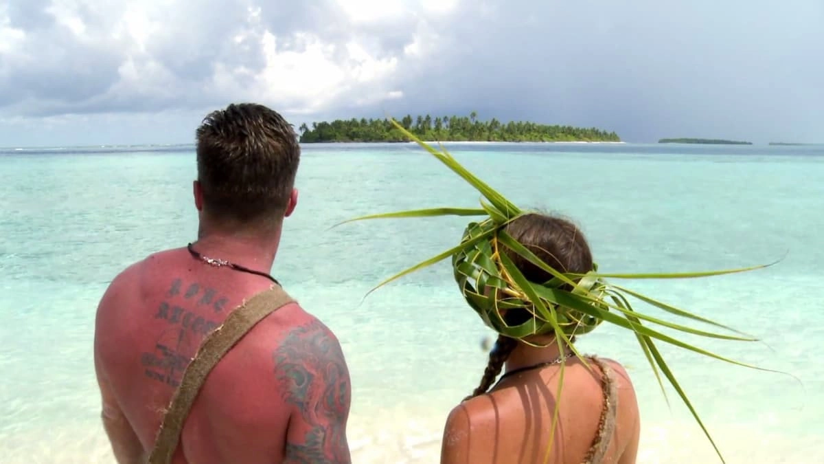 Naked and Afraid