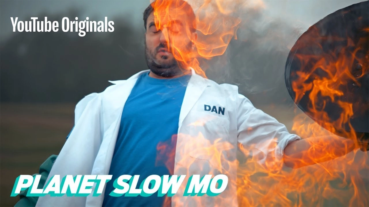Planet Slow Mo