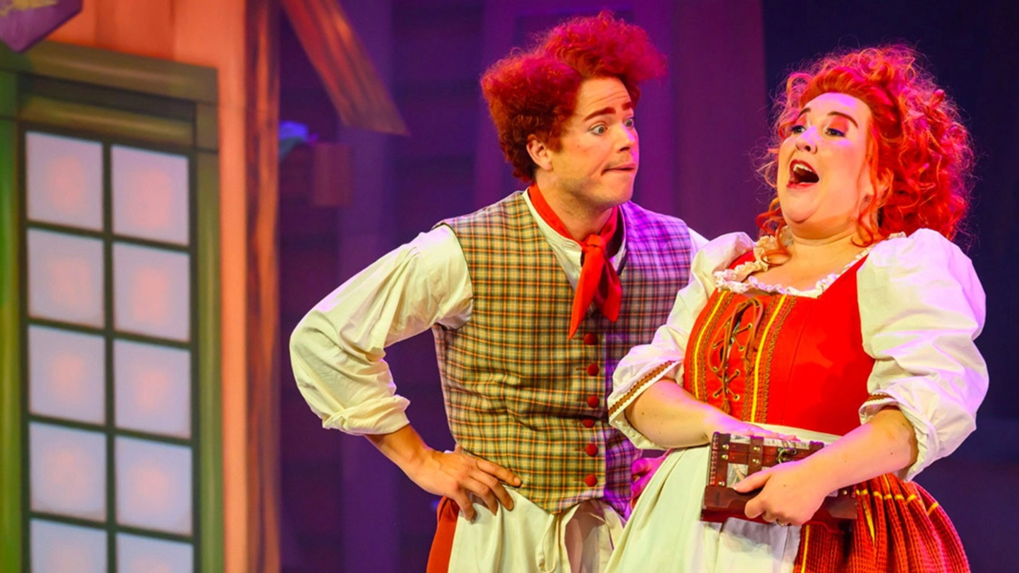 Rapunzel The Musical