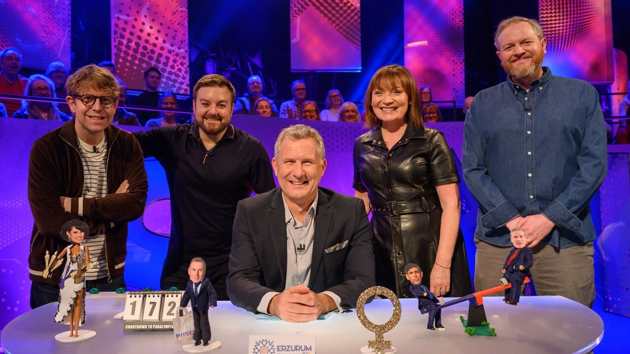The Last Leg