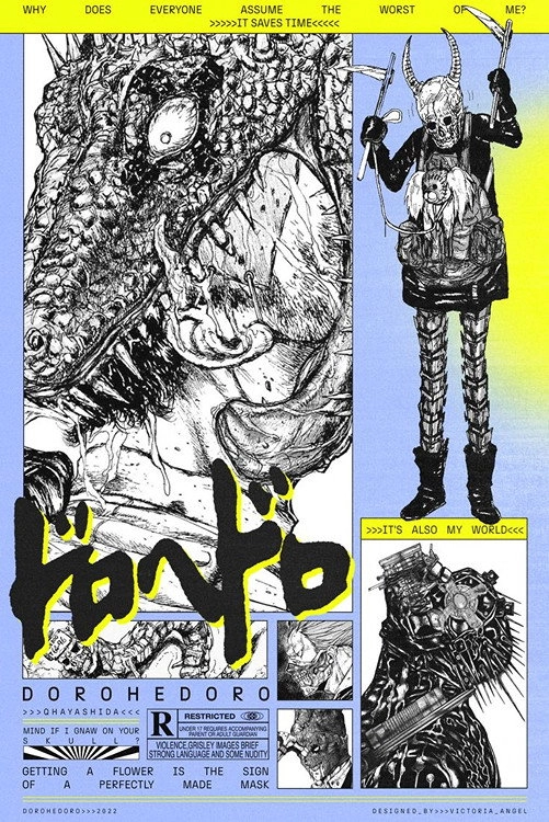 Dorohedoro