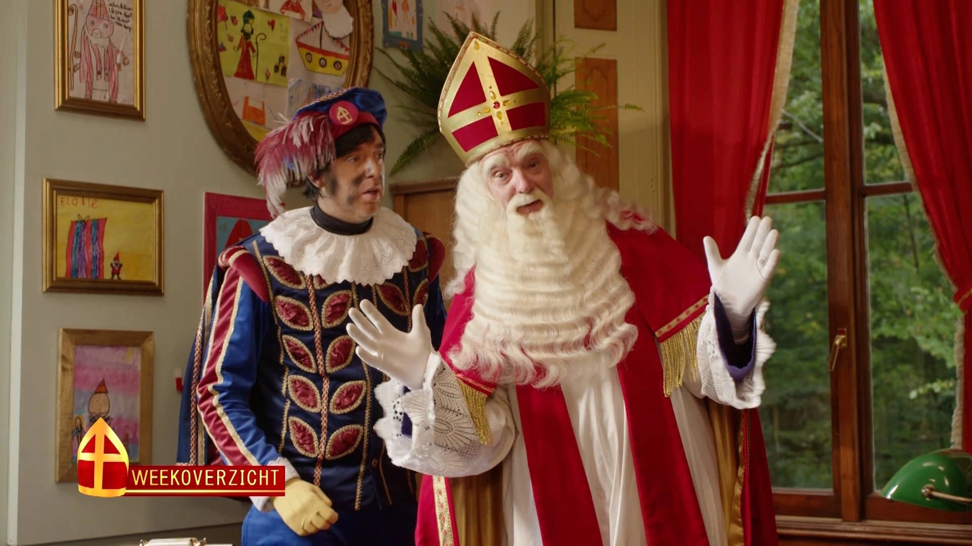 Sinterklaasjournaal