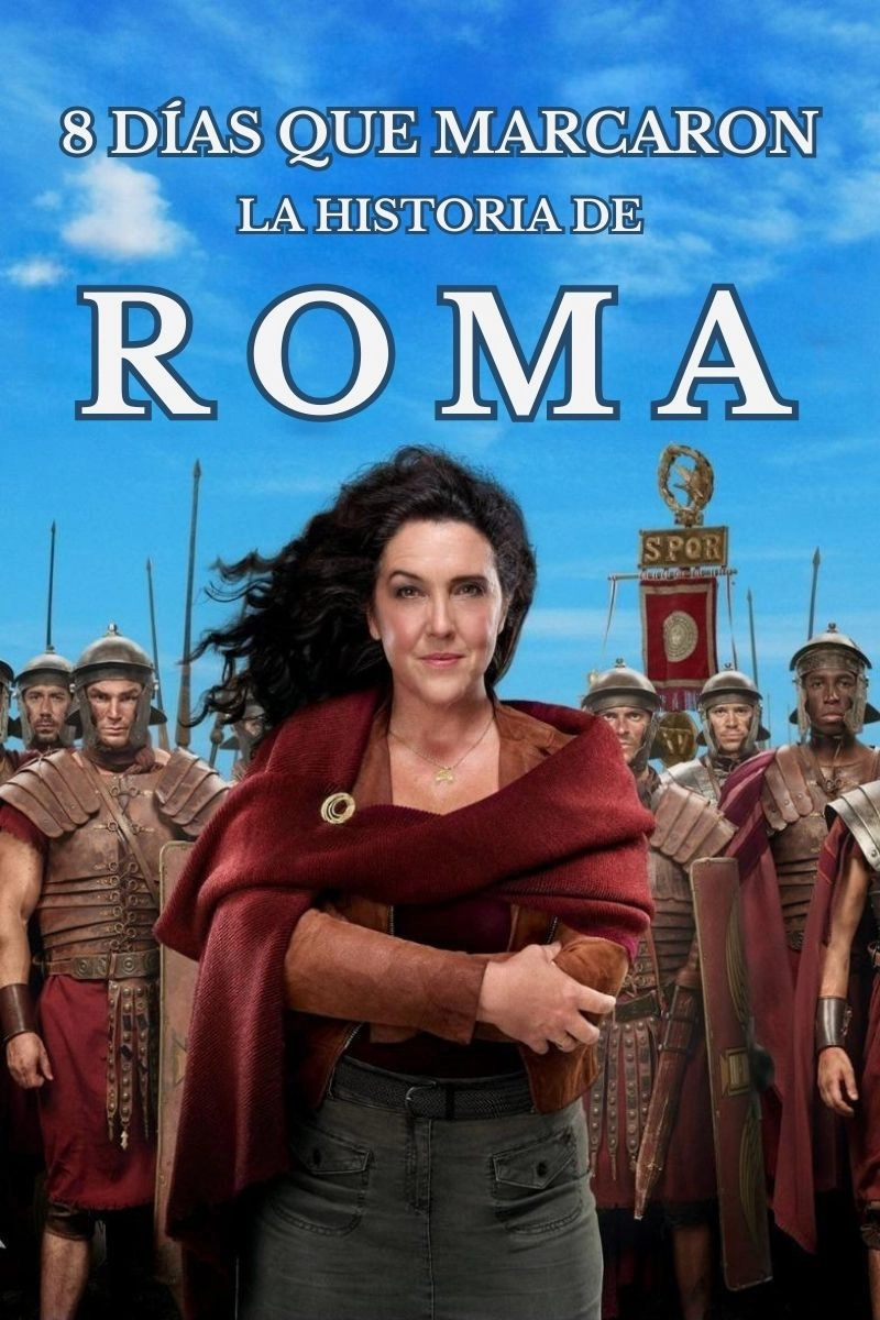 8 Days That Made Rome