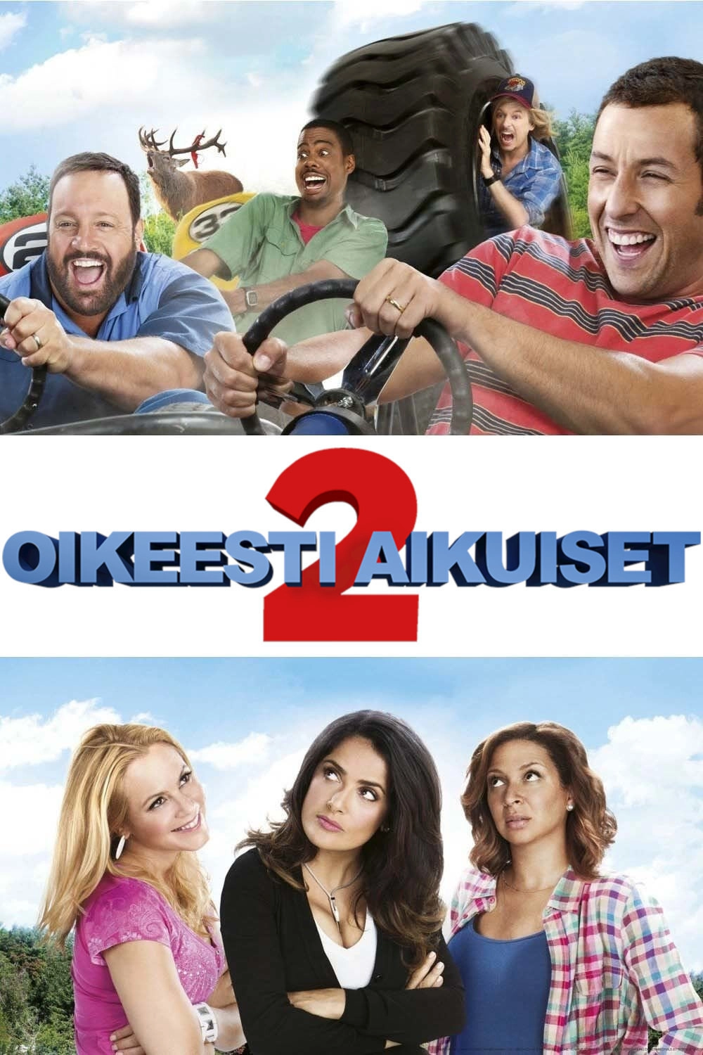 Grown Ups 2