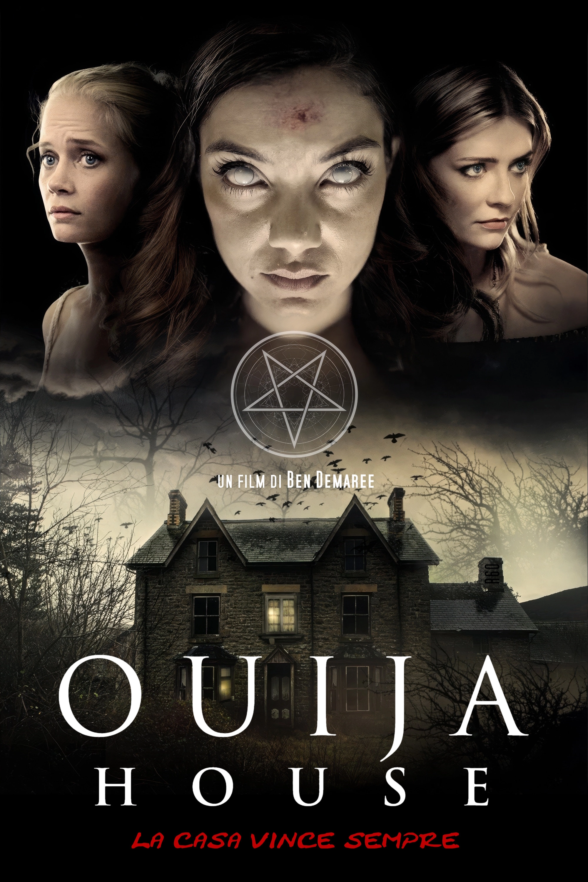 Ouija House