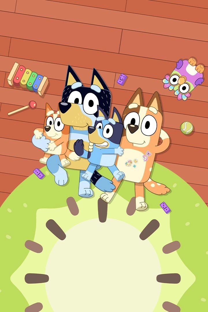 Bluey's Big Play