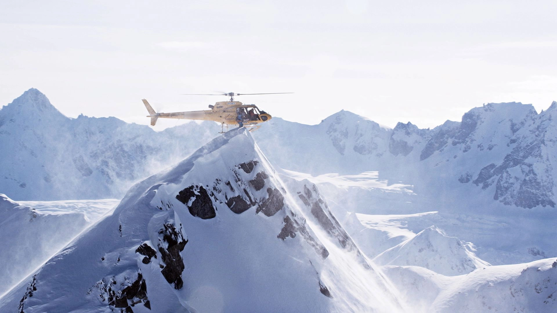 Edge of the Unknown with Jimmy Chin
