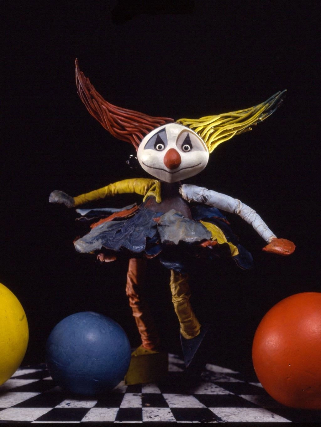Anna, Called Hobblelegs