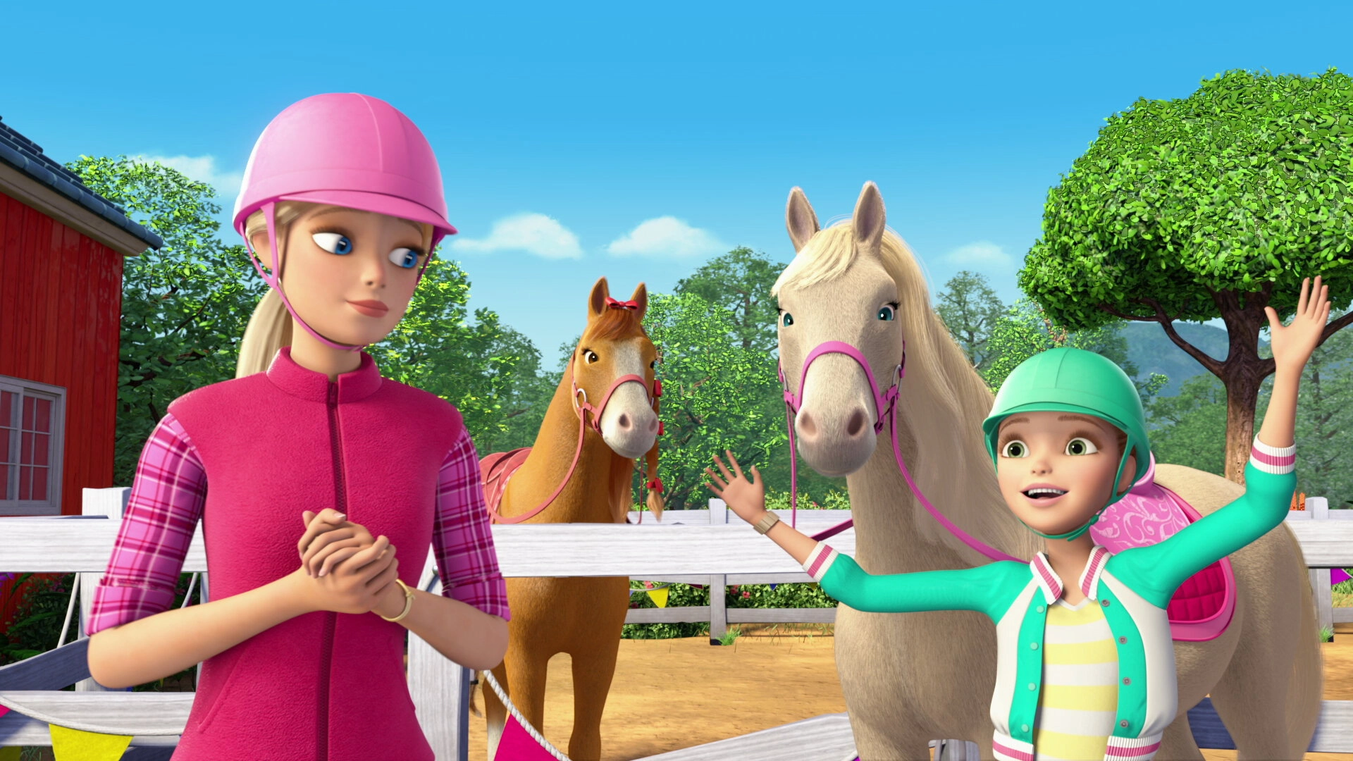 Barbie: Dreamhouse Adventures