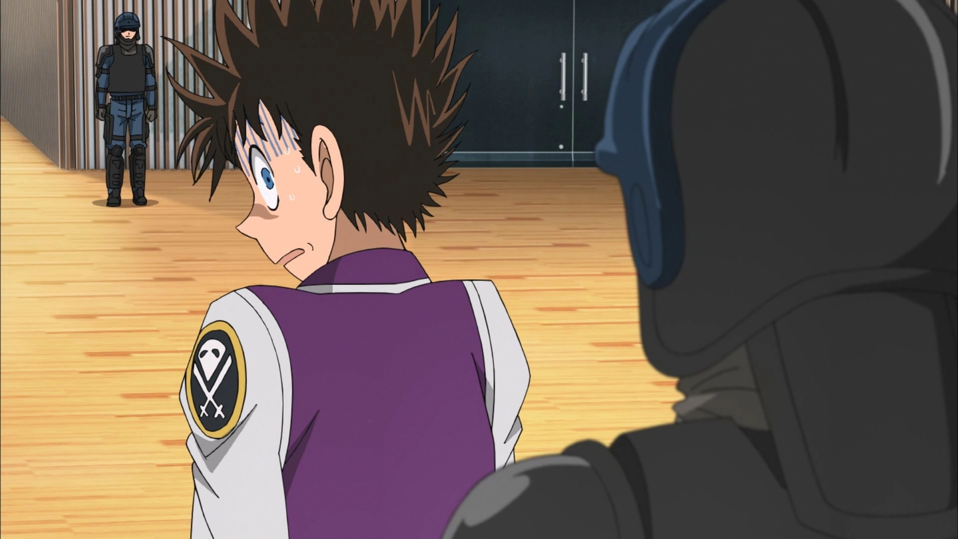 Magic Kaito: Kid the Phantom Thief