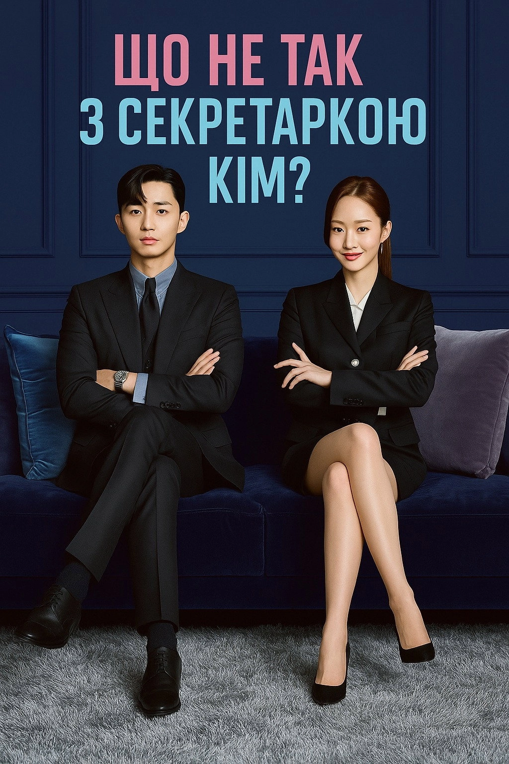 What's Wrong with Secretary Kim