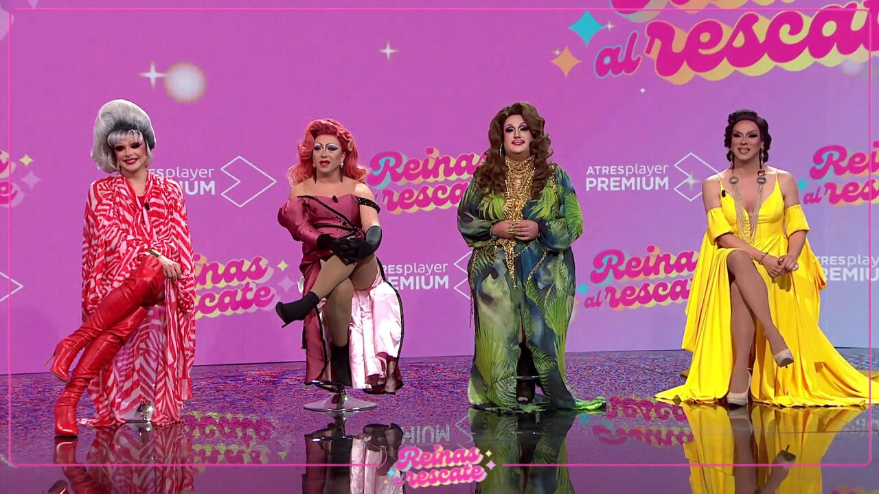 Reinas al rescate