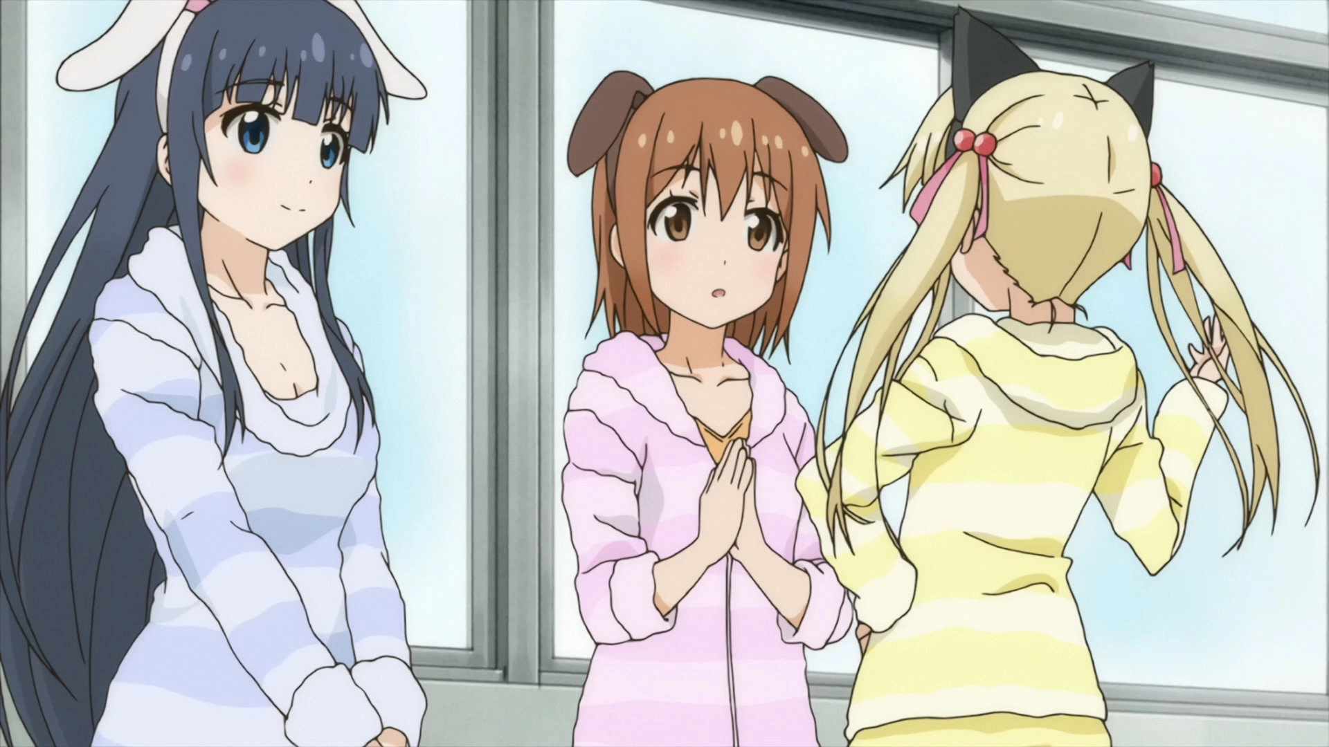 Anime de Training! Ex