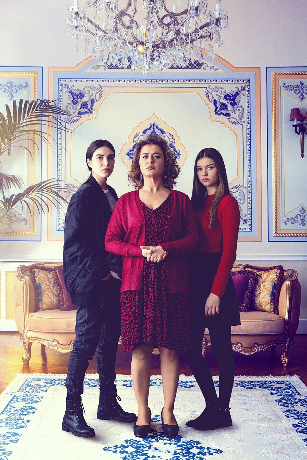 Mrs. Fazilet and Her Daughters