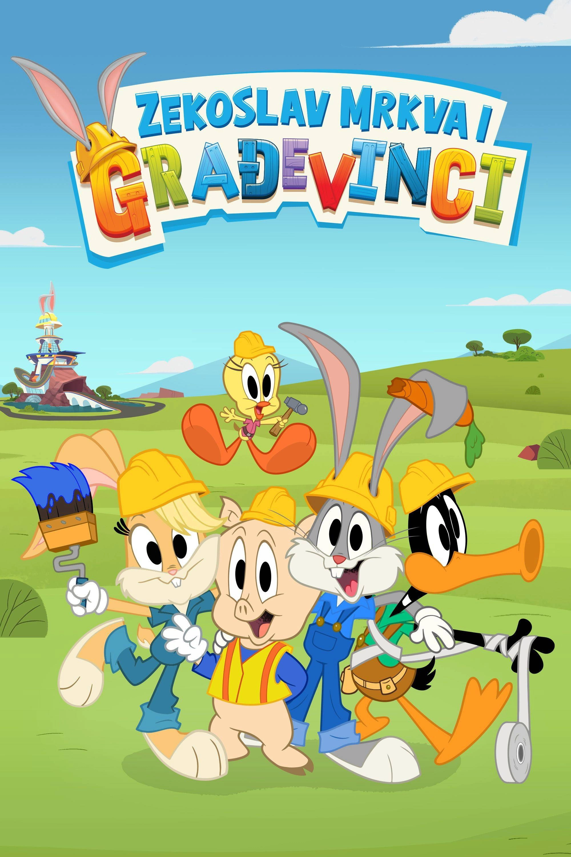 Bugs Bunny Builders