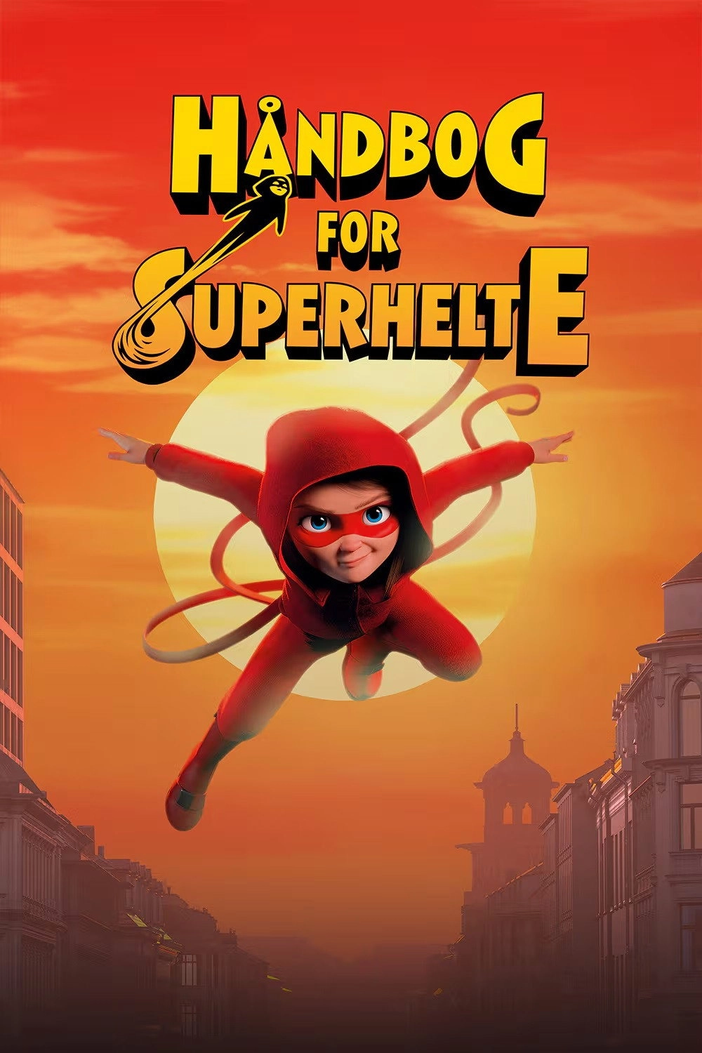handbook for superheroes