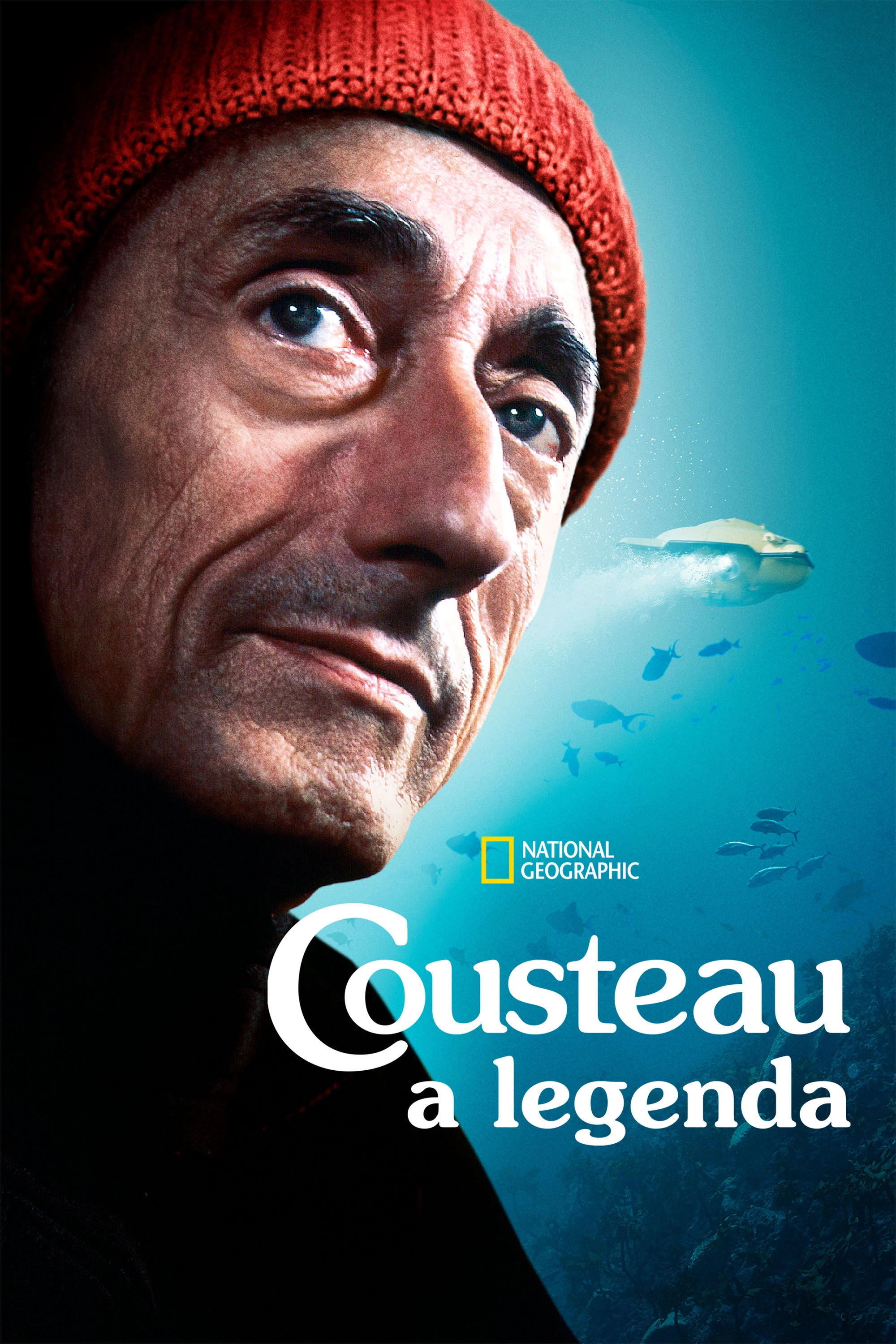Becoming Cousteau