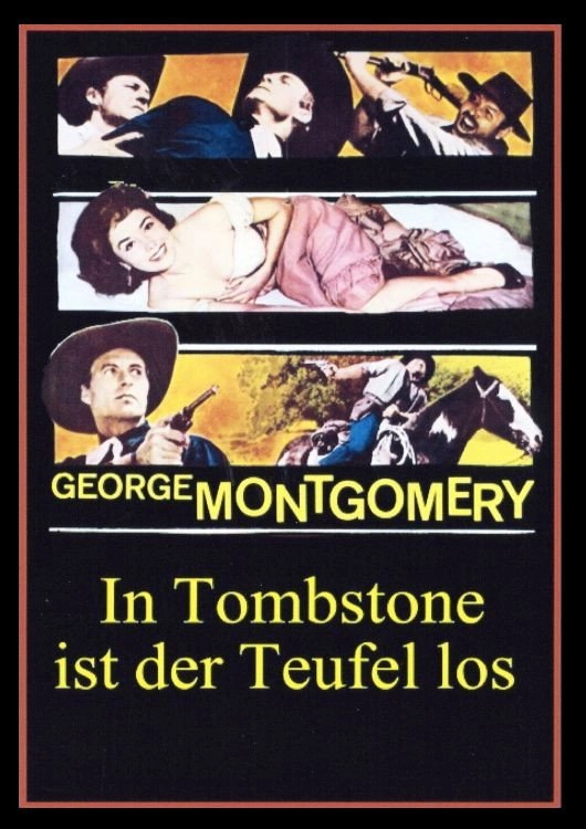 The Toughest Gun in Tombstone