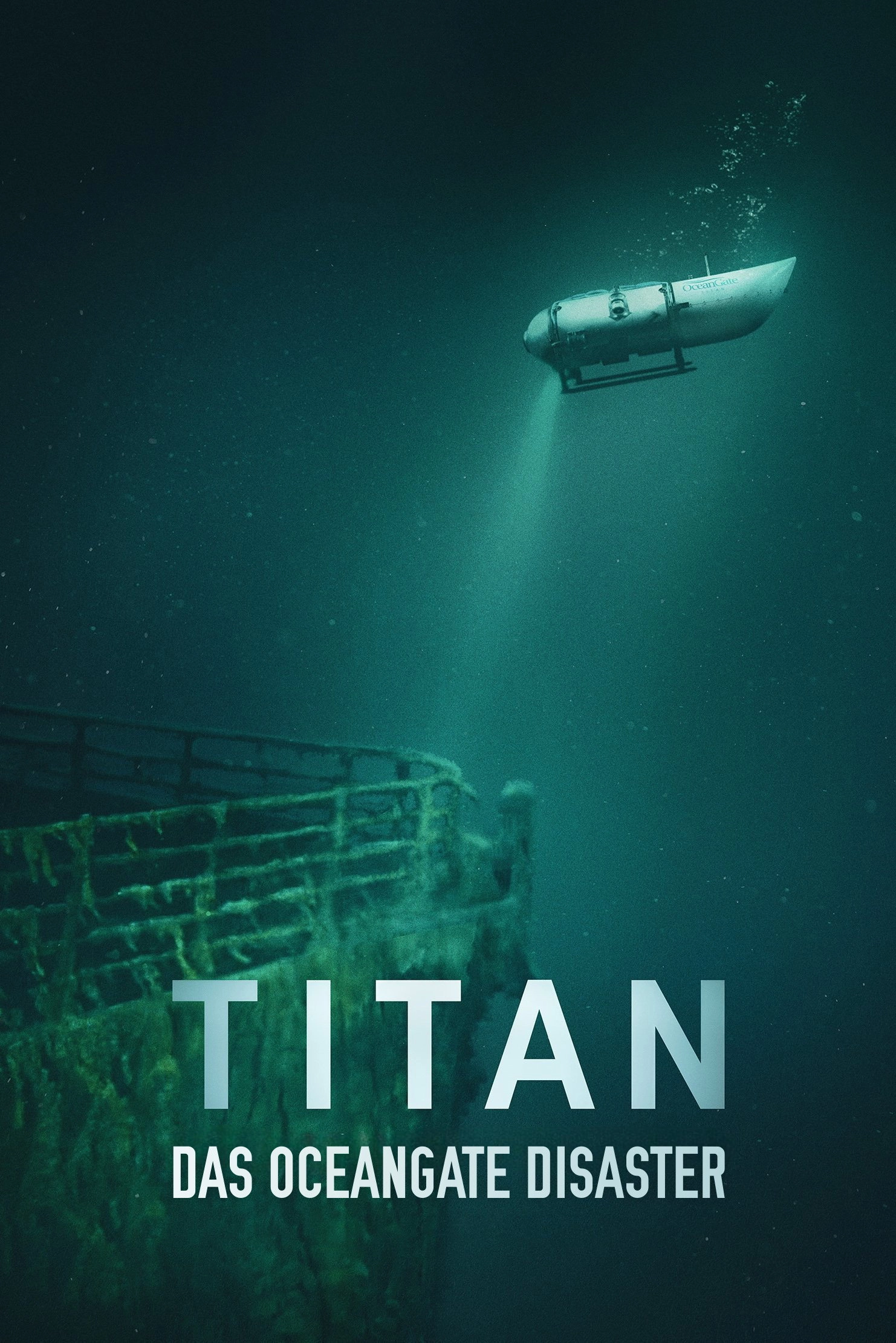 Titan: The OceanGate Submersible Disaster