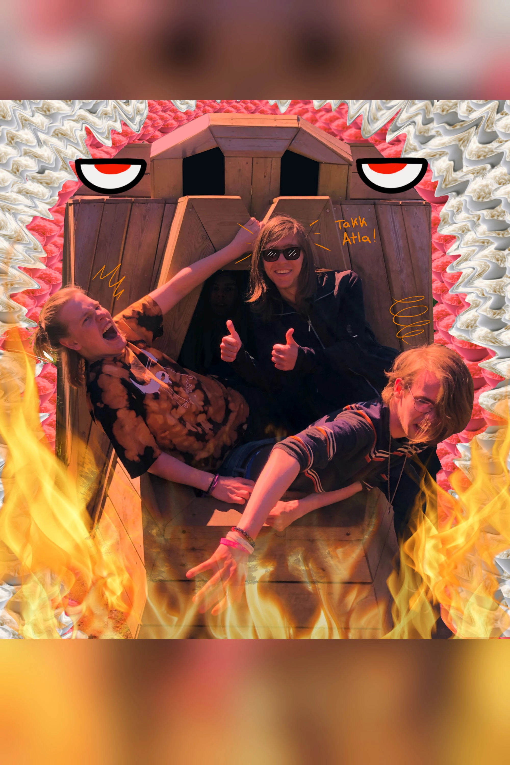 Through Hell & Rice