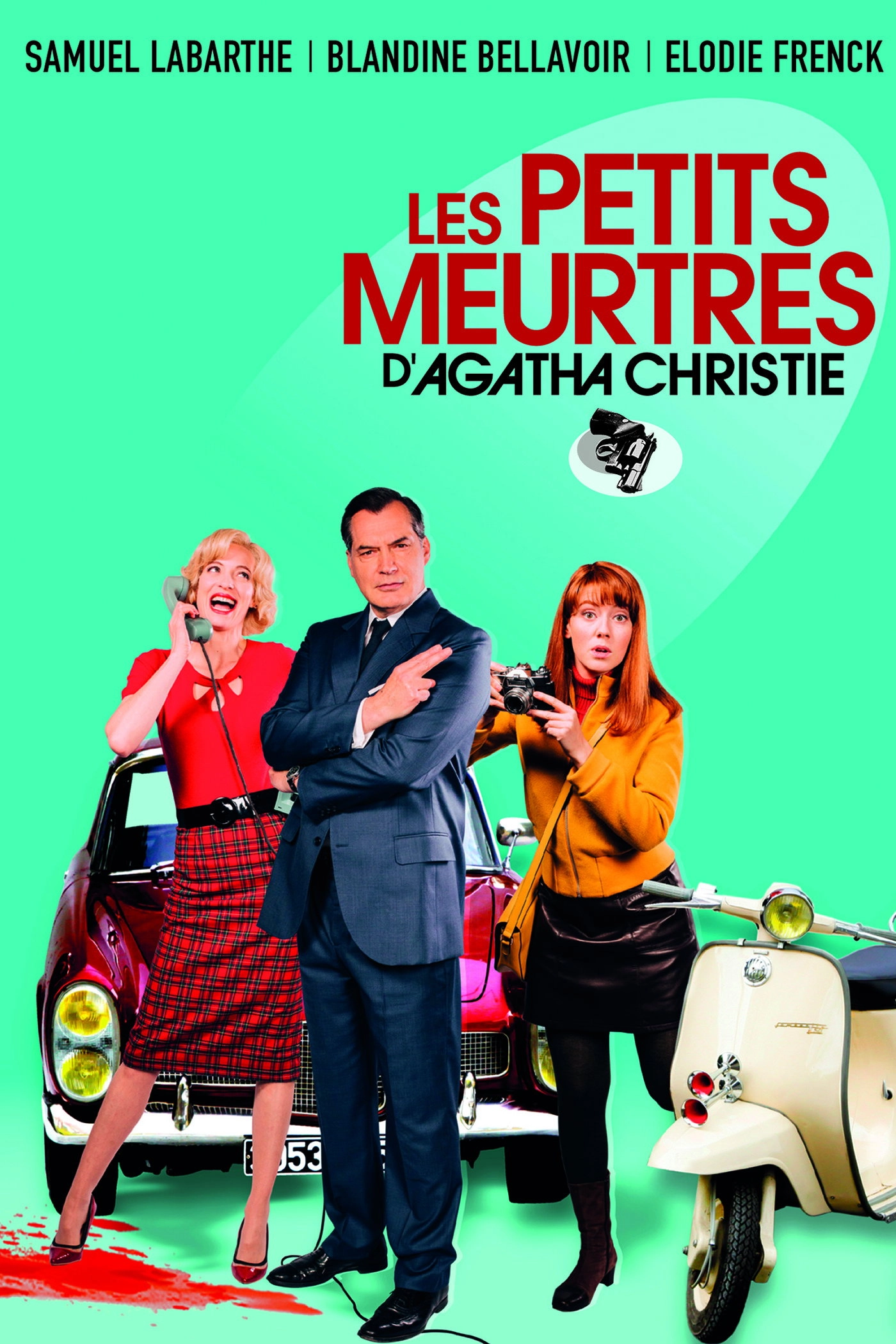 The Little Murders of Agatha Christie