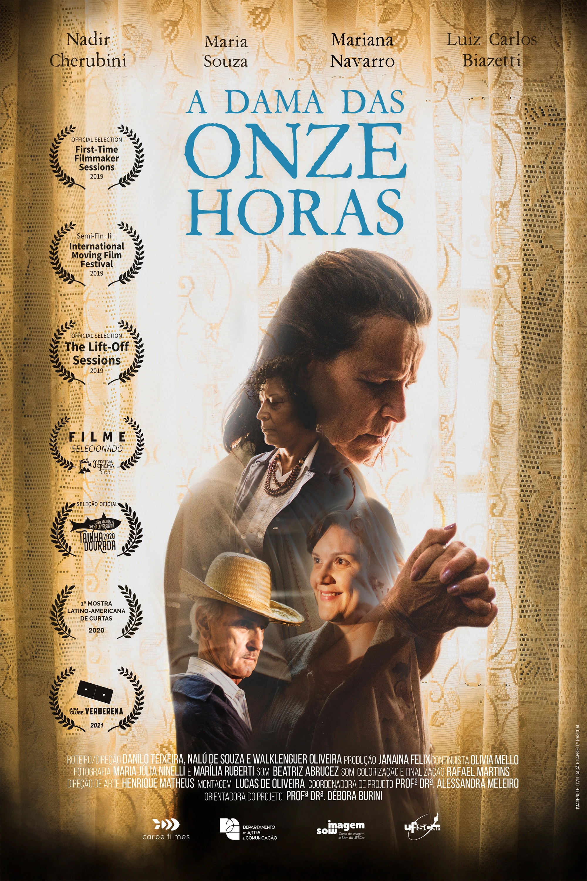 A Dama das Onze Horas